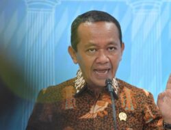 Bahlil Dorong Pajak Lainnya Sepeda Listrik dan BBM Dibedakan