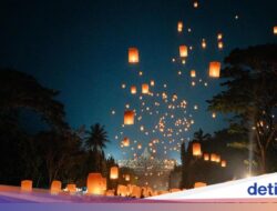 Mau Liburan Hingga Borobudur Di Waisak? Ini Aturan Sebagai Wisatawan yang Berkunjung