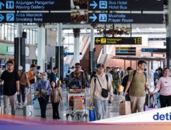 Daftar Lengkap 17 Bandara Internasional Di Indonesia Terbaru 2026