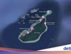 Kisah Pertukaran Pulau Run Di Banda Bersama Manhattan Di New York