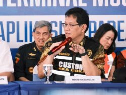 Purbaya Putuskan Nasib Dirjen Bea Cukai Minggu Di, Bakal Dicopot?