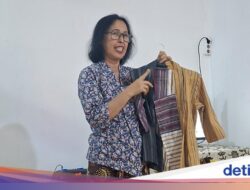 Jalan Panjang Rahmi Hidayati Menjaga Eksistensi Kebaya hingga Di UNESCO