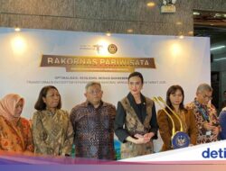 Perjalanan Hingga Luarnegeri Indonesia Atur Posisi Hingga Di Situasi Internasional yang Tak Pasti