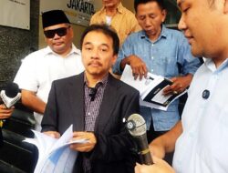 Razman Sebut Peristiwa Pidana Tudingan Ijazah Palsu Jokowi Segera P21, Begini Respons Roy Suryo