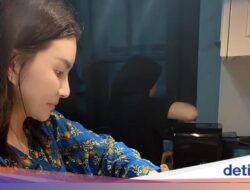 Momen Sarwendah Masak Buat Bekal Anak hingga Kulineran Seru Ke Eropa