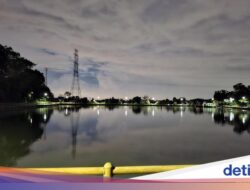 Setu Asih Pulo Nyaman buat Jogging dan Gowes, tapi Bikin Rumah Warga Kebanjiran?