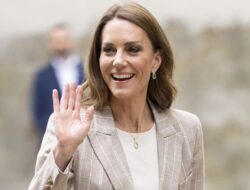 Sisi Lain Kate Middleton Terungkap, Ternyata Jago Main Beer Pong