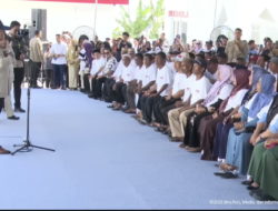 Prabowo Sebut Tak Masalah Anak Orang Kaya Menolak MBG