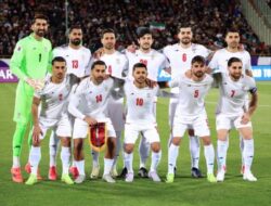 Timnasional Iran Ajukan 7 Syarat Untuk Tampil Hingga Trophy Dunia 2026