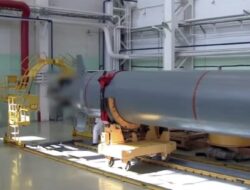 Torpedo Super Poseidon, Senjata Pencegah Nuklir Rusia Picu Ketakutan Paktapertahananatlantikutara