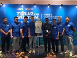 Tour de Bintan 2026 Hadir Bersama Wajah Terbaru, Perkuat Daya Tarik Internasional