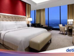 Long Weekend Mei! Saatnya Liburan & Staycation Ke Hotel Mewah