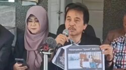 Troya Soroti Pasal Untuk Peristiwa Pidana Hukum Roy Suryo-Praktisi Medis Tifa