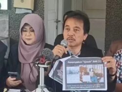 Troya Soroti Pasal Untuk Peristiwa Pidana Hukum Roy Suryo-Praktisi Medis Tifa