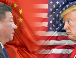 Trump Bawa Pasukan Miliarder Terkaya Rp15.097 Triliun Hingga China, Apa Misinya Hingga Beijing?