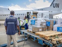 WHO Kirim 4,7 Ton Dukungan Medis Sebagai Wabah Ebola Di Kongo