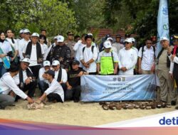 Peringati World Ocean Day 2026, Pembantu Ri LH Bertekad Lindungi Ekosistem Laut