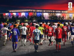 4 Ilmu Pengetahuan Mutakhir Ke Trophy Dunia 2026, Pesepak Bola Berencana Karena Itu Avatar