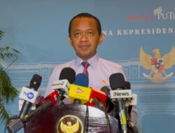 Bahlil Ungkap Penyebab Pemadaman Listrik Di Sejumlah Lokasi, Janji Pulih Cepat