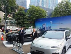 Spek Deepal S05 Perdagangan Masuk Negeri Thailand, Tersedia Versi Listrik dan Hybrid