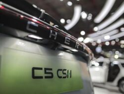 Prestasi Chery Jual 1 Juta Unit Hanya Di 5 Bulan