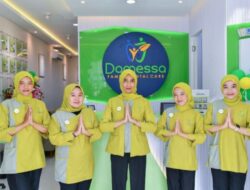 Damessa Perluas Layanan lewat Cabang Mutakhir Hingga Cileungsi