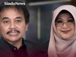 Ahli Kepuasan Tifa Masih Diinfus dan Roy Suryo Tidak Mau Makan Terapi