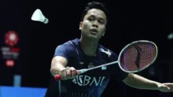 Alwi Farhan Ke 16 Besar, Anthony Ginting Tersingkir
