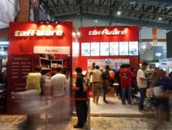 INDOFEST 2026 Digelar, Taffware Tawarkan Diskon Perlengkapan Outdoor Besar-besaran