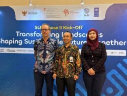 Indonesia, Swiss, dan UNDP Luncurkan Fase Terbaru Transformasi Lanskap Berkelanjutan Di Indonesia