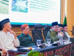 Jelang Muktamar Hingga-35, Kandidat Ketum PBNU Gus Salam Silaturahmi Bersama PWNU dan PCNU se-NTT
