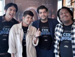 Jirayut Debut Akting Hingga Sinema Cek Kodham, Akui Sempat Tak Kepercayaan Diri
