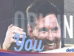 Mengintip Hotel Timpilihan Argentina, Lionel Messi Ke Kamar 202