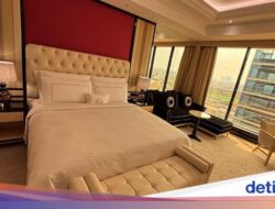 Mewah! Menginap Ke Hotel Bintang 5 Ini Cuma Rp 999 Ribu