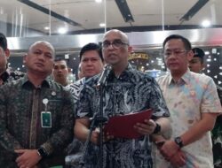 Individu Terduga Andri Mulyono Mark up Pengadaan Kendaraan Bermotor Roda Dua Listrik BGN