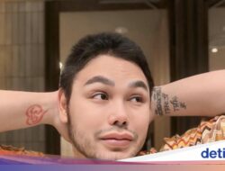 Keseruan ‘Mega Bintang’ Ivan Gunawan Pada Makan Seafood hingga Pesta Durian