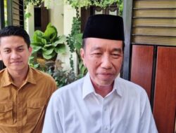 Ketum All Cipayung Nusantara Berharap Sidang Tindak Kejahatan Ijazah Jokowi Digelar Terbuka