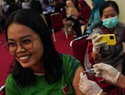 Lawan Kanker Serviks, Ratusan Warga Makassar Antusias Ikut Proteksi HPV