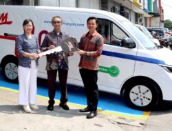 MDLA Luncurkan Armada Kendaraan Pribadi Bertenaga Listrik, Dorong Transformasi Distribusi Rendah Emisi