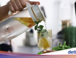 Aturan Terbaru! Semua Restoran Di Daerah Ini Harus Sediakan Air Minum Gratis
