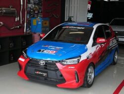 GR Garage Kembali Terjun Di ITCR 1200