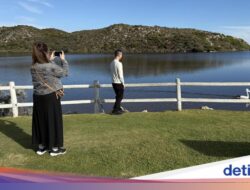 Moore River Estuary, Destinasi Tenteram yang Wajib Masuk Bucket List