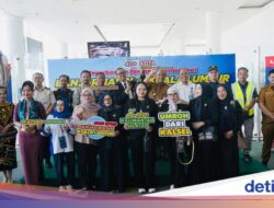Lion Air Resmi Buka Rute Banjarmasin-Kuala Lumpur, Bisa Lanjut Hingga Jeddah