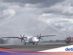 Lion Group Siap Terbang Lagi Di Husein dan Adisutjipto