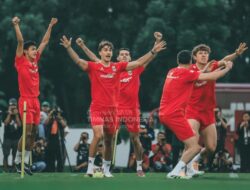 Rizky Ridho Karena Itu Kepala, Calvin Verdonk Siap Tampil