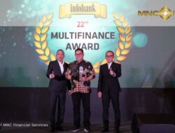 Raih Apresiasi Infobank, MNC Guna Usaha Indonesia Catat Kinerja Unggul Di 10 Tahun Berturut-turut