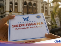Go International! Ini 5 Fakta Restoran Sederhana Pertama Di Negeri Singa