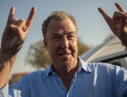 Jeremy Clarkson Mengidap Kanker ‘Agresif’