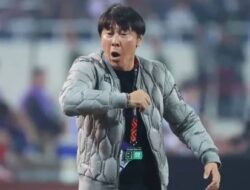 Shin Tae-yong Karena Itu Manajer Mutakhir Persija?