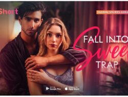 Sinopsis Microdrama Fall Into Sweet Trap Di V+Short, Nikah Perjanjian Berujung Cinta